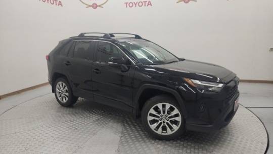 2024 Toyota RAV4 XLE Premium — SUV — 10,695 mi — Brownsville, TX
