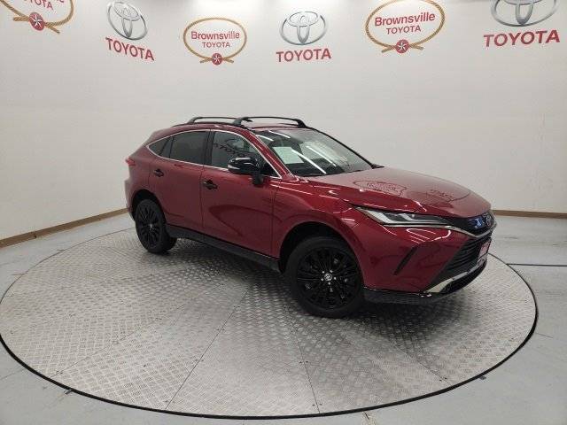 2024 Toyota Venza XLE — SUV — 18,169 mi — Brownsville, TX