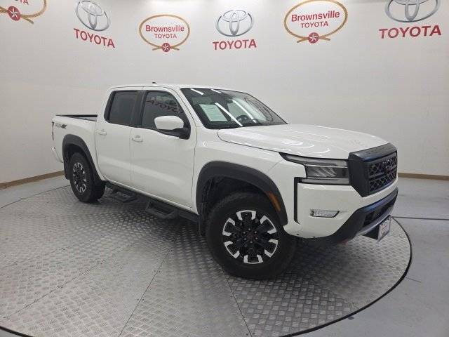 2024 Nissan Frontier PRO-4X — Pickup Truck — 14,552 mi — Brownsville, TX