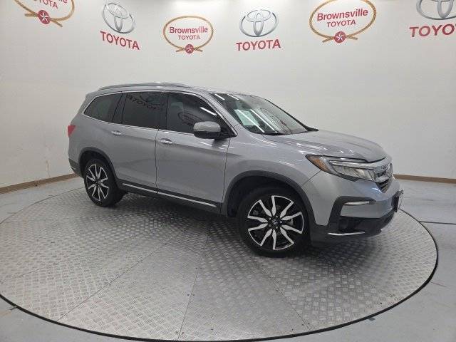 2020 Honda Pilot Touring — SUV — 36,083 mi — Brownsville, TX