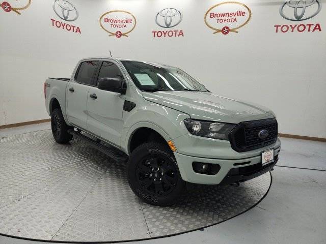 2023 Ford Ranger XLT — Pickup Truck — 71,005 mi — Brownsville, TX