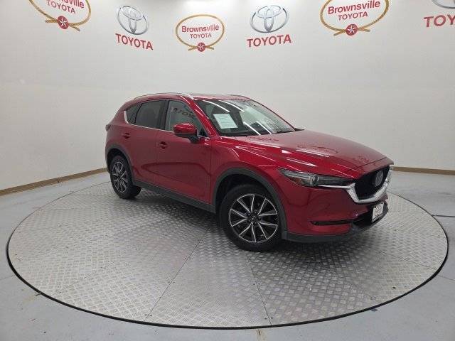 2018 Mazda CX-5 Grand Touring — SUV — 59,282 mi — Brownsville, TX