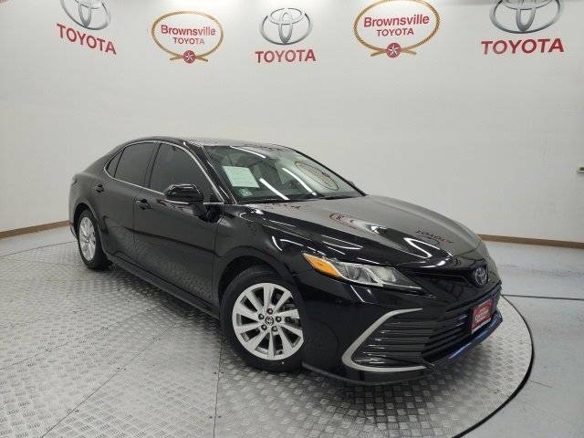 2024 Toyota Camry LE — Sedan — 21,025 mi — Brownsville, TX