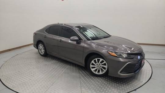 2021 Toyota Camry LE — Sedan — 19,662 mi — Brownsville, TX