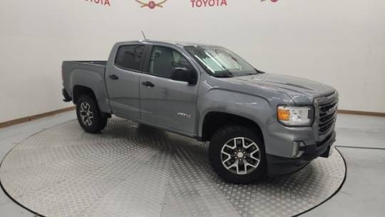 2022 GMC Canyon AT4 — Pickup Truck — 26,428 mi — Brownsville, TX