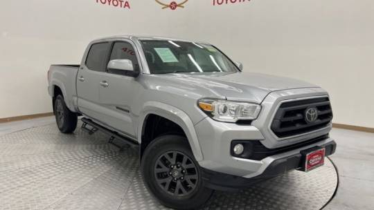2022 Toyota Tacoma SR5 — Pickup Truck — 48,368 mi — Brownsville, TX