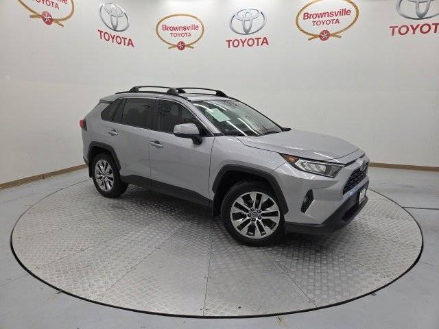 2021 Toyota RAV4 XLE Premium — SUV — 58,587 mi — Brownsville, TX