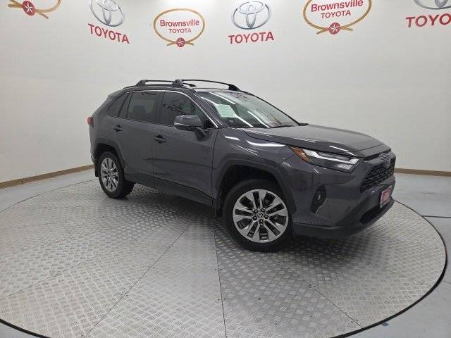 2024 Toyota RAV4 XLE Premium — SUV — 25,109 mi — Brownsville, TX