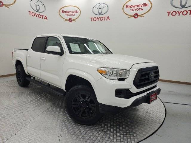 2022 Toyota Tacoma SR — Pickup Truck — 56,488 mi — Brownsville, TX