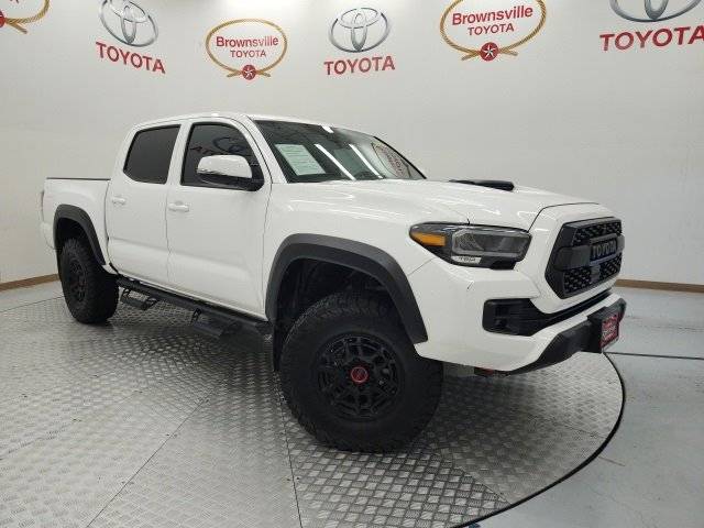 2023 Toyota Tacoma TRD Pro — Pickup Truck — 29,000 mi — Brownsville, TX