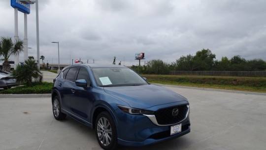 2023 Mazda CX-5 2.5 Turbo Signature — SUV — 21,828 mi — Brownsville, TX