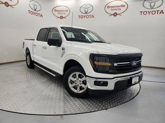 2024 Ford F-150 XLT — Pickup Truck — 5,413 mi — Brownsville, TX