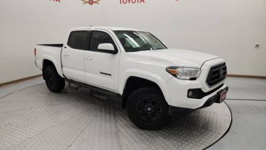 2022 Toyota Tacoma SR5 — Pickup Truck — 63,489 mi — Brownsville, TX