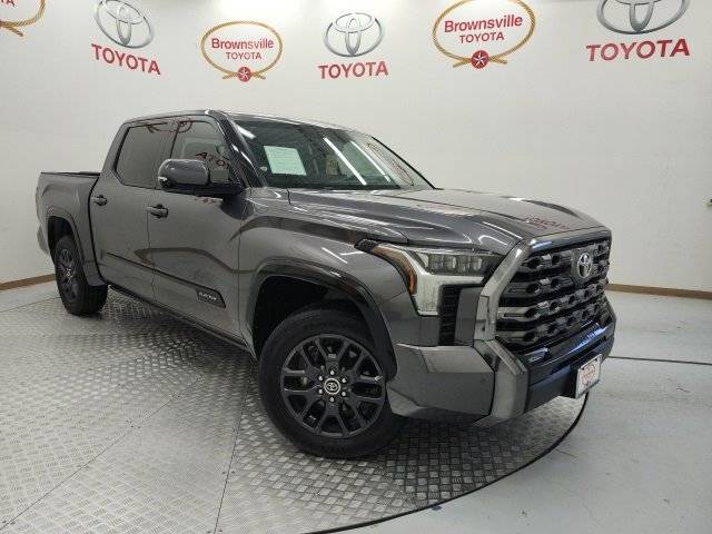 2023 Toyota Tundra Platinum — Pickup Truck — 33,577 mi — Brownsville, TX