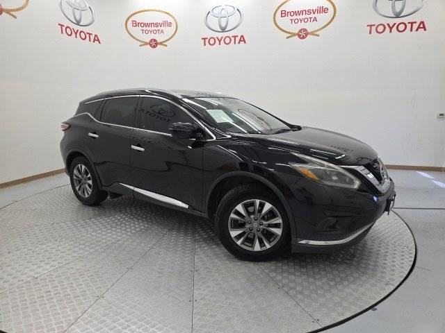 2018 Nissan Murano SL — SUV — 77,237 mi — Brownsville, TX