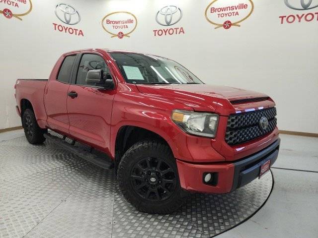 2021 Toyota Tundra SR5 — Pickup Truck — 57,479 mi — Brownsville, TX