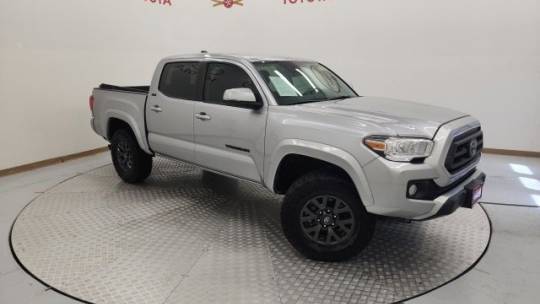 2023 Toyota Tacoma SR5 — Pickup Truck — 19,706 mi — Brownsville, TX