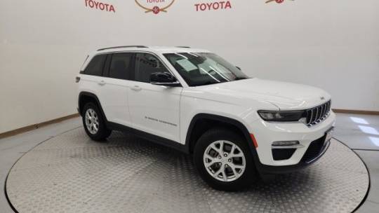 2023 Jeep Grand Cherokee Limited — SUV — 32,219 mi — Brownsville, TX