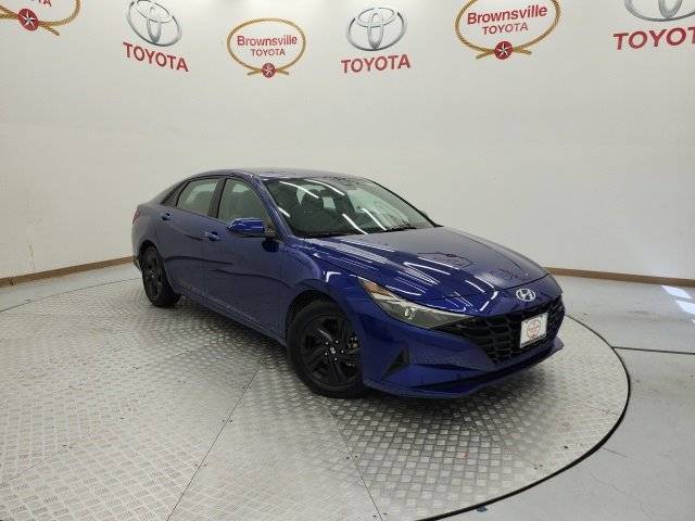 2023 Hyundai Elantra SEL — Sedan — 27,547 mi — Brownsville, TX