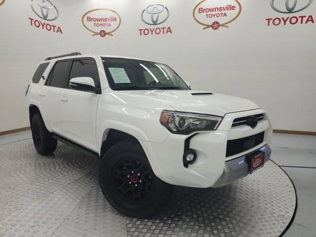 2024 Toyota 4Runner TRD Off Road Premium — SUV — 7,733 mi — Brownsville, TX