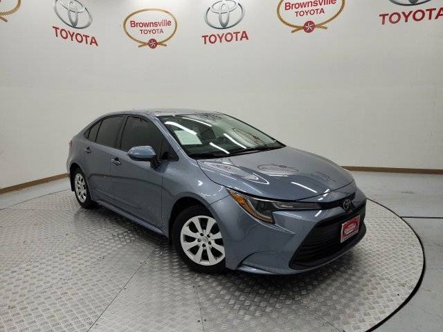 2024 Toyota Corolla LE — Sedan — 18,024 mi — Brownsville, TX