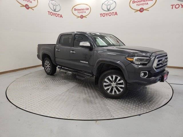 2021 Toyota Tacoma Limited — Pickup Truck — 70,325 mi — Brownsville, TX