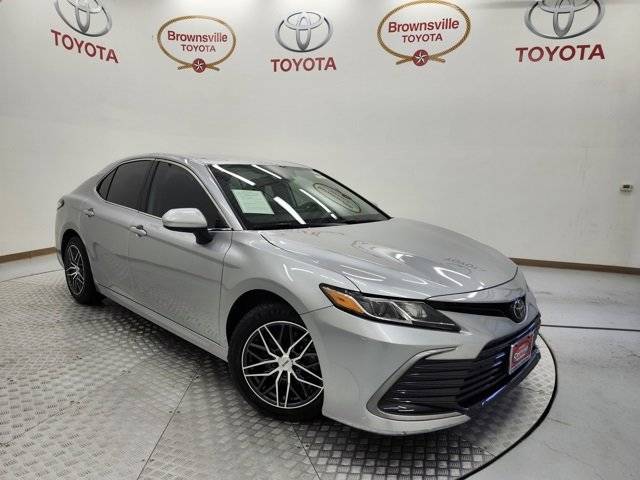2022 Toyota Camry LE — Sedan — 28,905 mi — Brownsville, TX