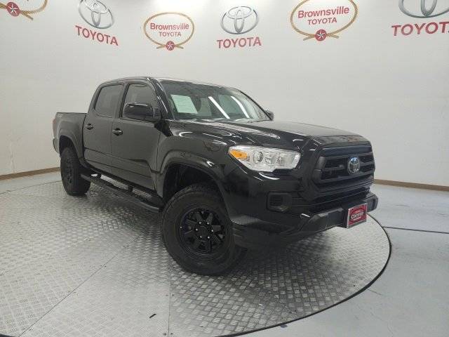 2023 Toyota Tacoma SR — Pickup Truck — 30,556 mi — Brownsville, TX