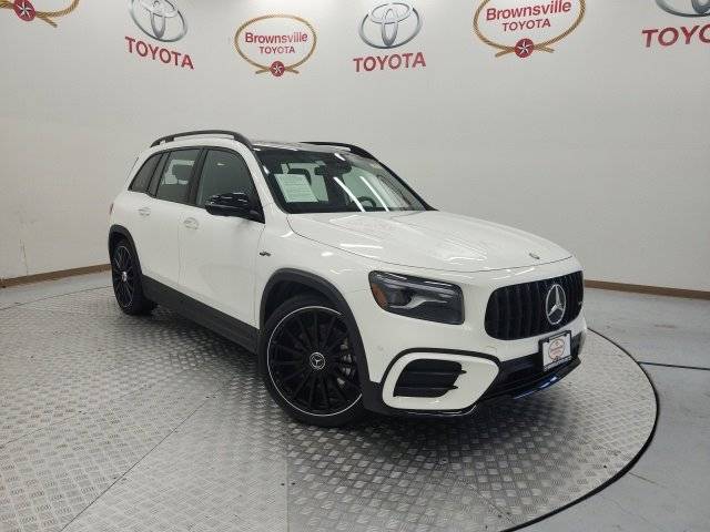2024 Mercedes-Benz GLB AMG GLB 35 — SUV — 8,351 mi — Brownsville, TX