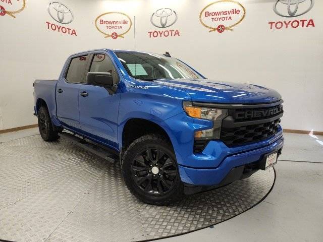 2022 Chevrolet Silverado 1500 Custom — Pickup Truck — 66,646 mi — Brownsville, TX