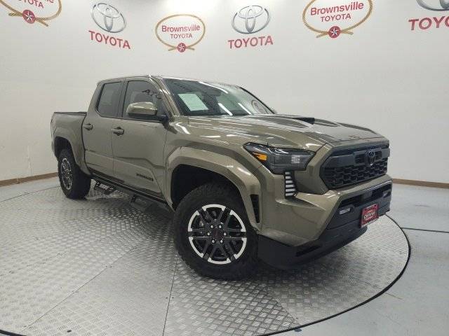 2025 Toyota Tacoma Limited — Pickup Truck — 3,791 mi — Brownsville, TX