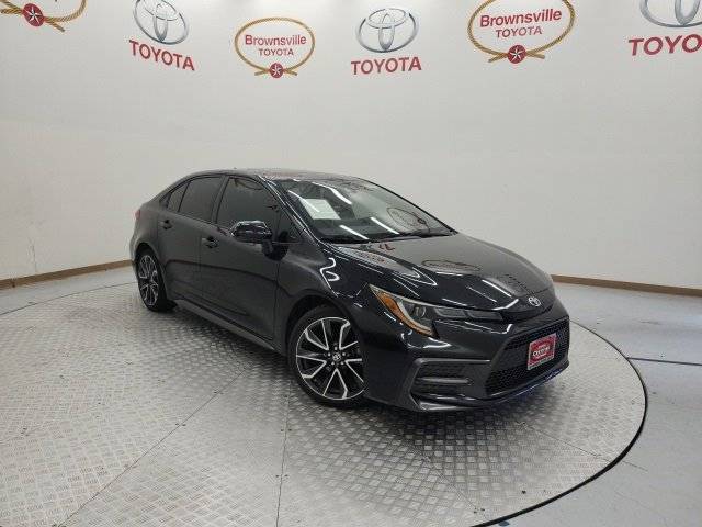2020 Toyota Corolla SE — Sedan — 70,747 mi — Brownsville, TX