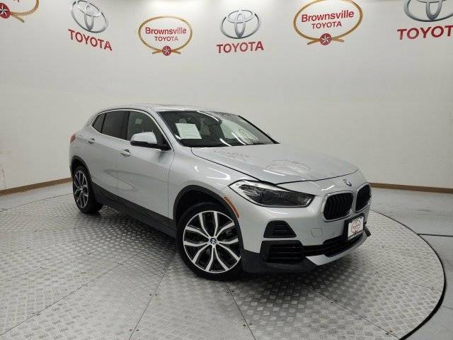2021 BMW X2 28i — SUV — 58,498 mi — Brownsville, TX