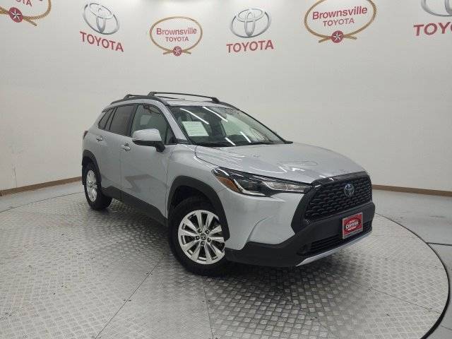 2024 Toyota Corolla Cross LE — SUV — 6,450 mi — Brownsville, TX
