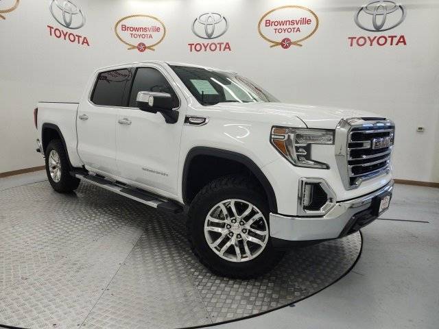2020 GMC Sierra 1500 SLT — Pickup Truck — 64,005 mi — Brownsville, TX