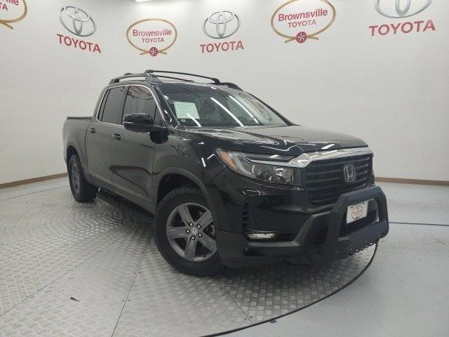 2022 Honda Ridgeline RTL — Pickup Truck — 23,891 mi — Brownsville, TX