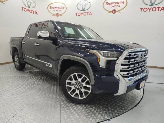 2024 Toyota Tundra 1794 Edition — Pickup Truck — 10,562 mi — Brownsville, TX
