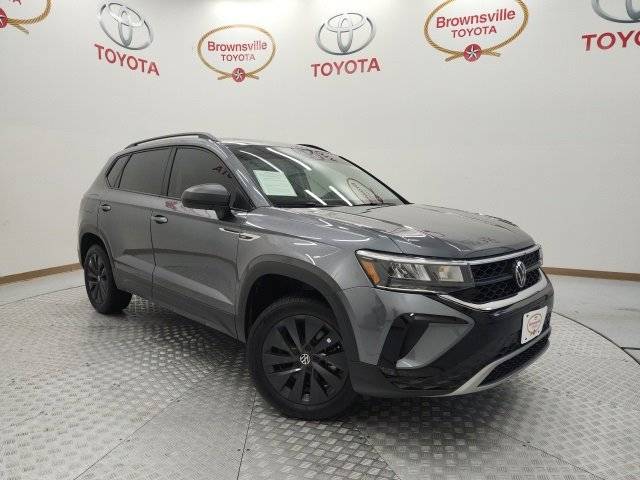 2024 Volkswagen Taos S — SUV — 14,417 mi — Brownsville, TX