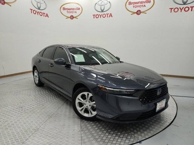 2024 Honda Accord LX — Sedan — 11,842 mi — Brownsville, TX