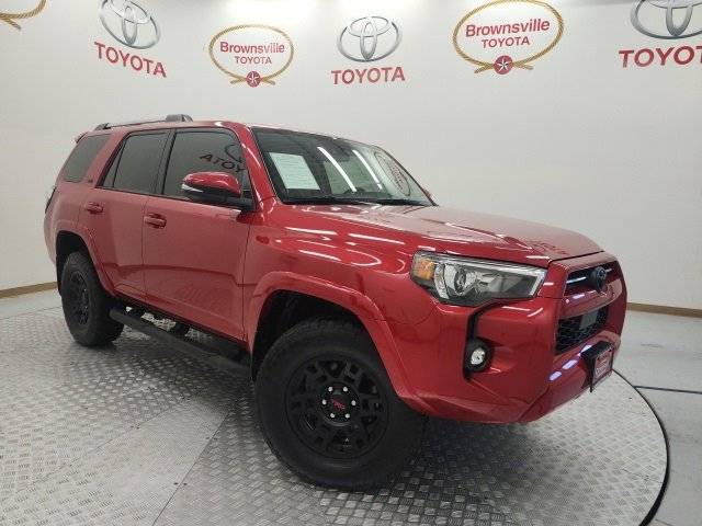 2024 Toyota 4Runner SR5 Premium — SUV — 36,543 mi — Brownsville, TX