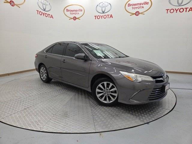 2017 Toyota Camry XLE — Sedan — 53,758 mi — Brownsville, TX
