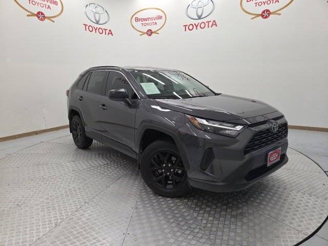 2024 Toyota RAV4 LE — SUV — 9,963 mi — Brownsville, TX