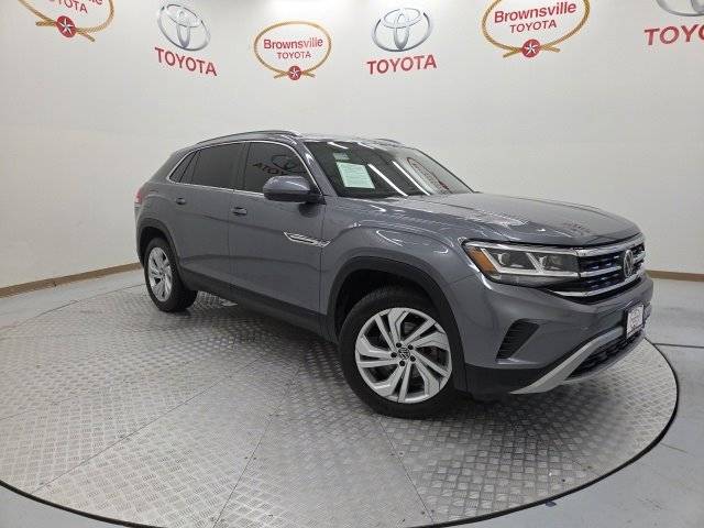 2020 Volkswagen Atlas Cross Sport SEL — SUV — 67,632 mi — Brownsville, TX