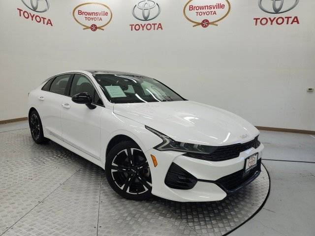 2022 Kia K5 GT-Line — Sedan — 41,038 mi — Brownsville, TX