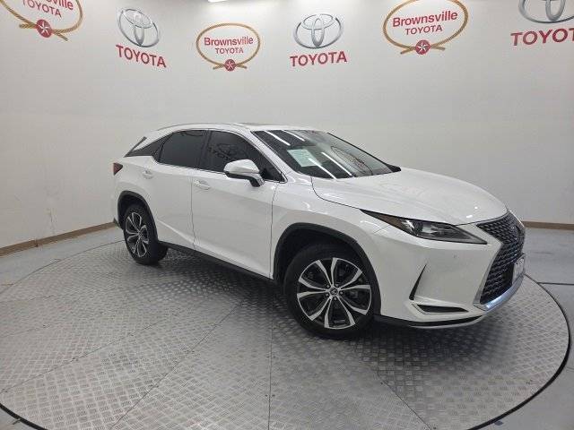2021 Lexus RX RX 350 — SUV — 55,350 mi — Brownsville, TX