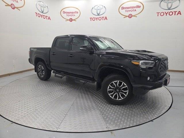 2022 Toyota Tacoma TRD Sport — Pickup Truck — 24,667 mi — Brownsville, TX