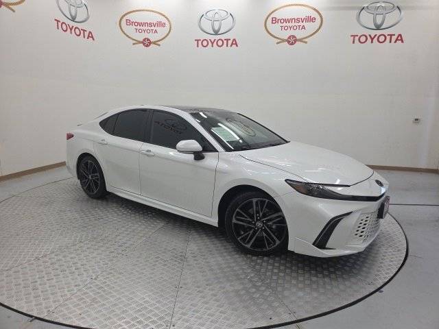 2025 Toyota Camry XSE — Sedan — 9,855 mi — Brownsville, TX