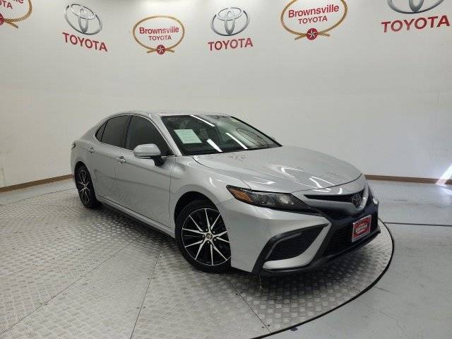 2024 Toyota Camry SE — Sedan — 32,751 mi — Brownsville, TX
