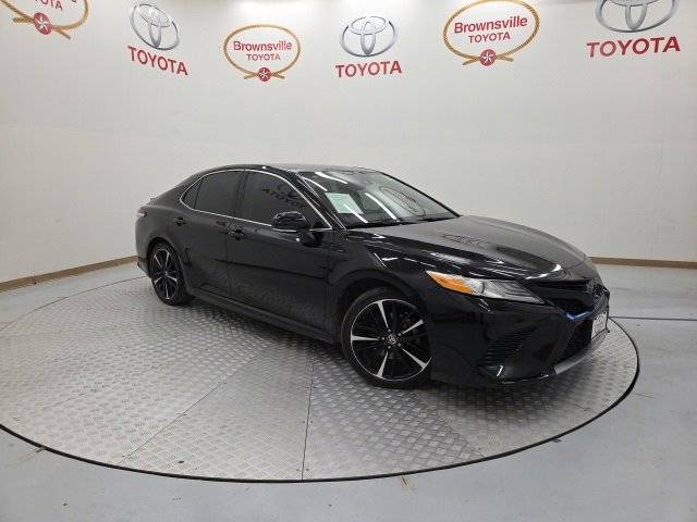2020 Toyota Camry XSE — Sedan — 51,262 mi — Brownsville, TX