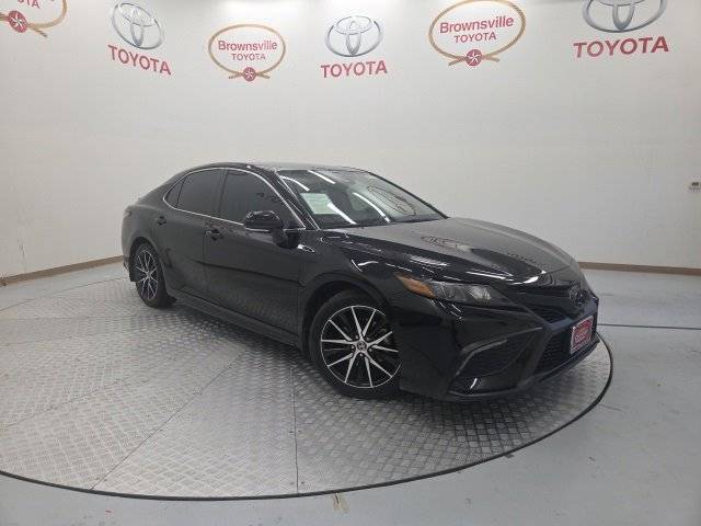 2023 Toyota Camry SE — Sedan — 30,171 mi — Brownsville, TX